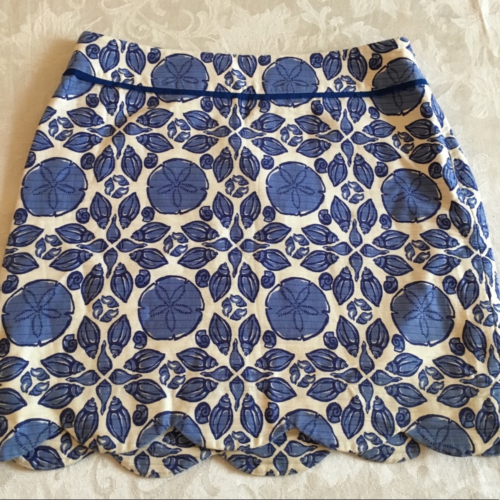 Vineyard Vines Mini Skirt